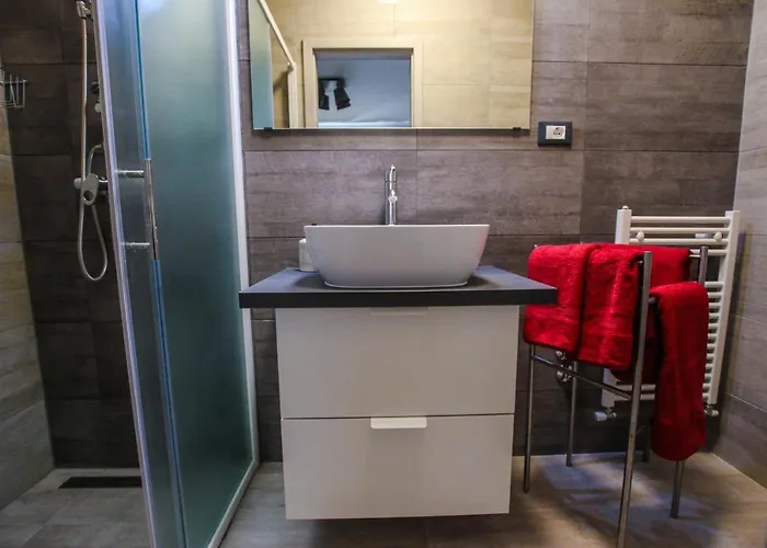 Appartement Tina Ii *