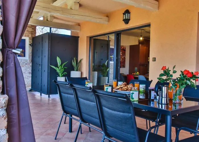 Tina Ii Appartement *