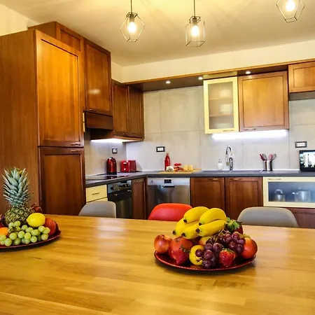 Tina Ii Apartman Poreč