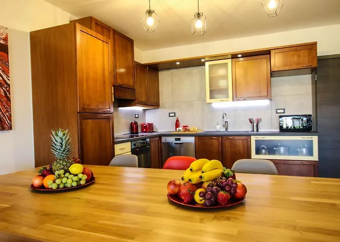 Tina Ii Апартаменты Пореч